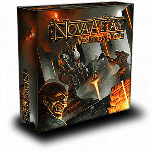 
                            Изображение
                                                                дополнения
                                                                «Nova Aetas: Vesuvio's Forge»
                        