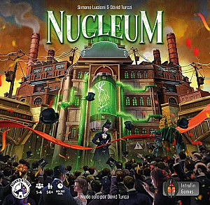 
                                                Изображение
                                                                                                        настольной игры
                                                                                                        «Nucleum»
                                            
