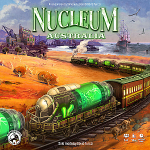 
                                                Изображение
                                                                                                        дополнения
                                                                                                        «Nucleum: Australia»
                                            