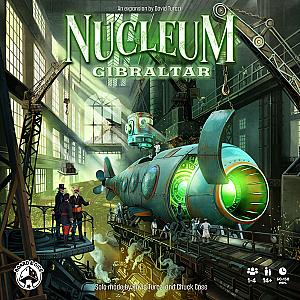 
                            Изображение
                                                                дополнения
                                                                «Nucleum: Gibraltar»
                        