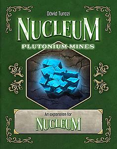 
                            Изображение
                                                                дополнения
                                                                «Nucleum: Plutonium Mines Expansion»
                        