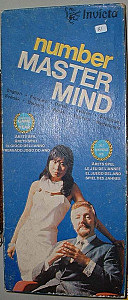 
                            Изображение
                                                                настольной игры
                                                                «Number Mastermind»
                        