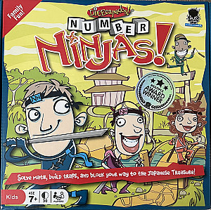 Number Ninjas