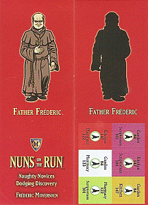 
                            Изображение
                                                                дополнения
                                                                «Nuns on the Run: Father Fréderic»
                        