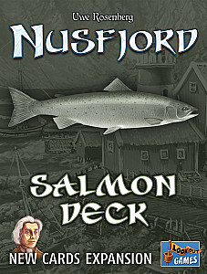 
                            Изображение
                                                                дополнения
                                                                «Nusfjord: Salmon Deck»
                        