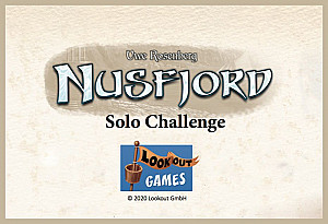
                            Изображение
                                                                дополнения
                                                                «Nusfjord: Solo Challenge»
                        