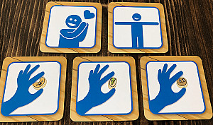 
                            Изображение
                                                                промо
                                                                «Nut So Fast: Nutty Poses Promo Card Pack»
                        