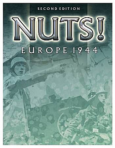 
                            Изображение
                                                                настольной игры
                                                                «NUTS! Second Edition»
                        