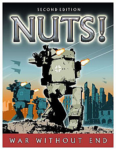 
                            Изображение
                                                                дополнения
                                                                «NUTS!: War Without End – Weird War 2»
                        