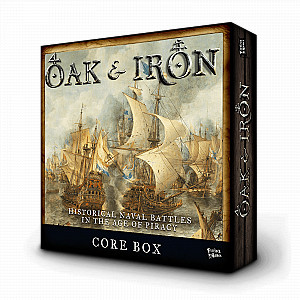 
                            Изображение
                                                                настольной игры
                                                                «Oak & Iron»
                        