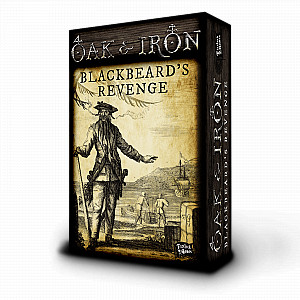 
                            Изображение
                                                                дополнения
                                                                «Oak & Iron: Blackbeard's Revenge»
                        