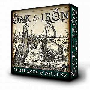 
                            Изображение
                                                                дополнения
                                                                «Oak & Iron: Gentlemen of Fortune»
                        