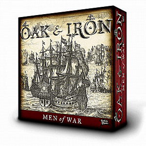 
                            Изображение
                                                                дополнения
                                                                «Oak & Iron: Men of War»
                        