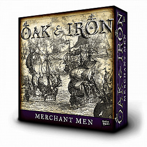 
                            Изображение
                                                                дополнения
                                                                «Oak & Iron: Merchant Men»
                        