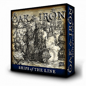 
                            Изображение
                                                                дополнения
                                                                «Oak & Iron: Ships of the Line»
                        