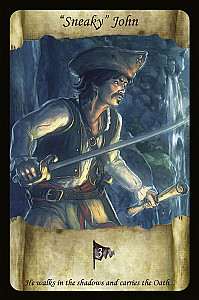 
                            Изображение
                                                                дополнения
                                                                «Oath of the Brotherhood: "Sneaky" John»
                        