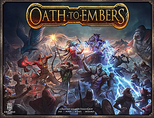 Oath To Embers