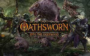 
                            Изображение
                                                                дополнения
                                                                «Oathsworn: Into the Deepwood - Mystery Chest»
                        