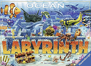 
                            Изображение
                                                                настольной игры
                                                                «Ocean Labyrinth»
                        