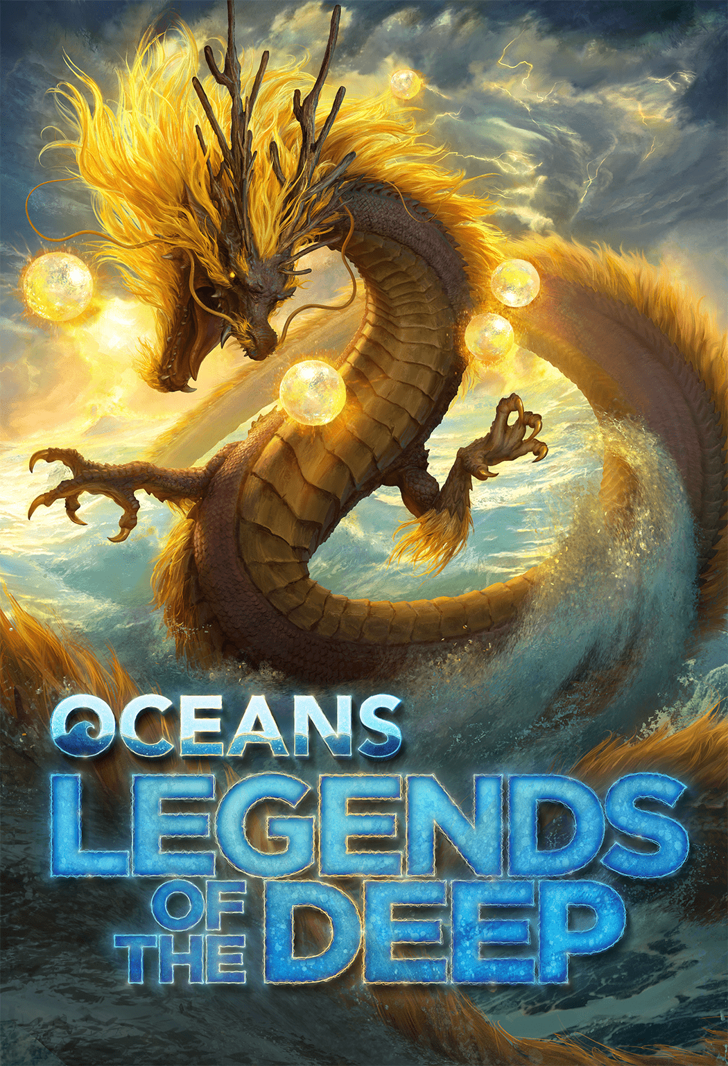 Ocean legend. Настольная игра мировой океан.