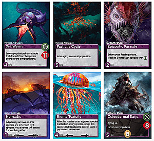 Oceans: The Deep – Promo Pack 1