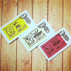 Деревянные