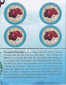 
                            Изображение
                                                                дополнения
                                                                «Octopus' Garden: Coconut Octopus»
                        