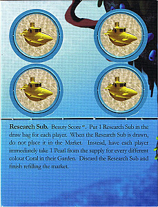 
                            Изображение
                                                                дополнения
                                                                «Octopus' Garden: Research Sub»
                        