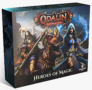 Odalin: Dungeons of Doom – Heroes of Magic