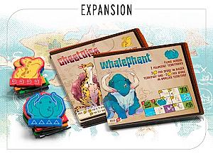 
                            Изображение
                                                                дополнения
                                                                «Oddland: The Big and the Bold»
                        