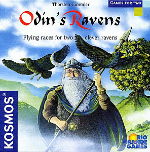 
                            Изображение
                                                                настольной игры
                                                                «Odin's Ravens»
                        