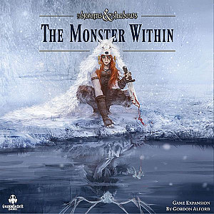 Of Dreams & Shadows: The Monster Within