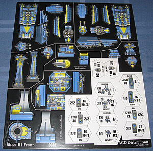 
                            Изображение
                                                                дополнения
                                                                «Ogre: ACD Distribution Sponsored Counter Sheet»
                        