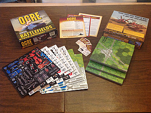 
                            Изображение
                                                                дополнения
                                                                «Ogre: Battlefields»
                        