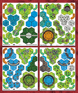 
                            Изображение
                                                                дополнения
                                                                «Ogre: BGG Exclusive Overlays Sponsored Counter Sheets»
                        