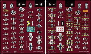 
                            Изображение
                                                                дополнения
                                                                «Ogre: Nihon Empire – North American Divisions Sponsored Counter Sheet»
                        