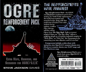 
                            Изображение
                                                                дополнения
                                                                «Ogre Reinforcement Pack»
                        