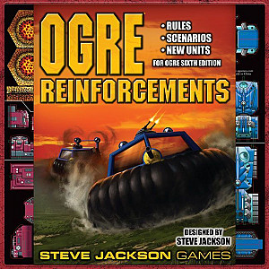 
                            Изображение
                                                                дополнения
                                                                «Ogre Reinforcements»
                        