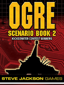 
                            Изображение
                                                                дополнения
                                                                «Ogre: Scenario Book 2»
                        