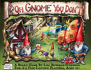 Oh Gnome You Don't!