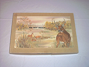 Oh My Deer!