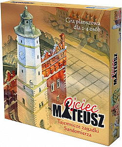 Ojciec Mateusz: tajemnicze zagadki Sandomierza