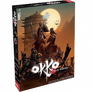 
                            Изображение
                                                                дополнения
                                                                «Okko: Era of the Karasu»
                        