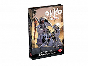 
                            Изображение
                                                                дополнения
                                                                «Okko's Chronicles: The Cycle of Water – Quest into Darkness: Legends of Pajan»
                        