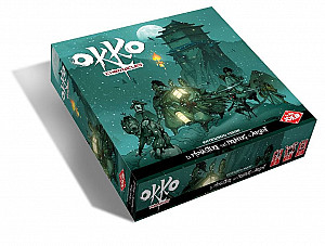 Okko's Chronicles: The Cycle of Water – Quest into Darkness: The Monastery of the Silver Plum Tree