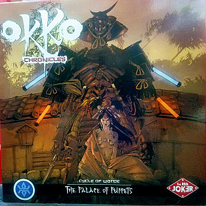 
                            Изображение
                                                                дополнения
                                                                «Okko's Chronicles: The Cycle of Water – Quest into Darkness: The Palace of Puppets»
                        