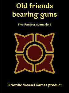 
                            Изображение
                                                                дополнения
                                                                «Old Friends Bearing Guns: Five Parsecs Scenario 5»
                        