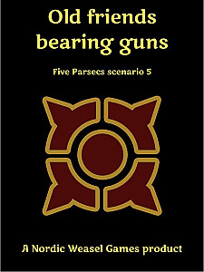 
                            Изображение
                                                                дополнения
                                                                «Old Friends Bearing Guns: Five Parsecs Scenario 5»
                        