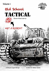 
                            Изображение
                                                                настольной игры
                                                                «Old School Tactical: Volume 1 – Second Edition»
                        