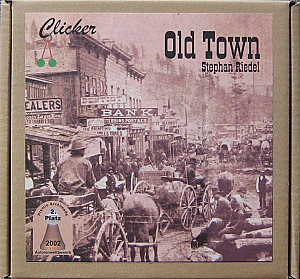 
                            Изображение
                                                                настольной игры
                                                                «Old Town»
                        